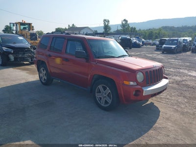 JEEP PATRIOT 2007