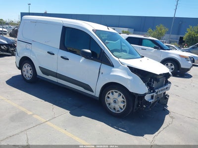 FORD TRANSIT CONNECT 2015