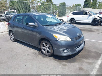 TOYOTA MATRIX 2009