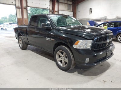 RAM 1500 2016