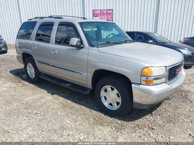 GMC YUKON 2004
