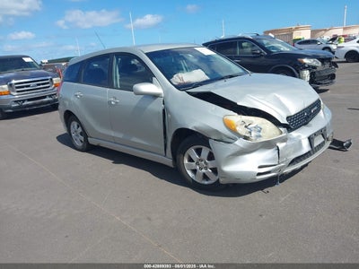 TOYOTA MATRIX 2003