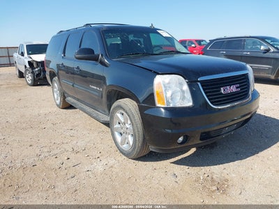 GMC YUKON XL 1500 2009