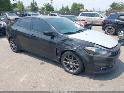 DODGE DART 2013
