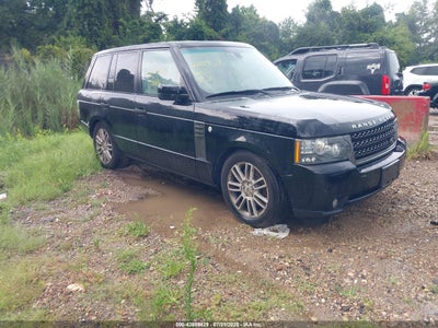 LAND ROVER RANGE ROVER 2011