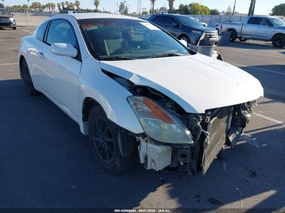 NISSAN ALTIMA 2009