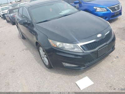 KIA OPTIMA 2013