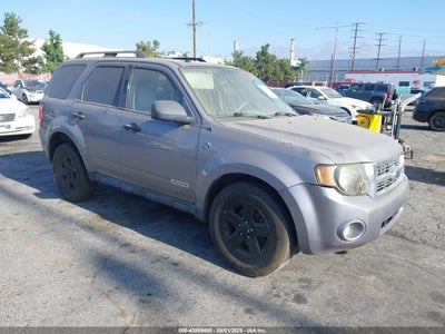 FORD ESCAPE HYBRID 2008