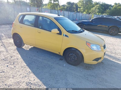 CHEVROLET AVEO 2010