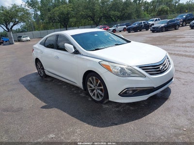 HYUNDAI AZERA 2015