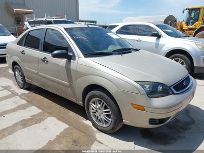 FORD FOCUS 2006