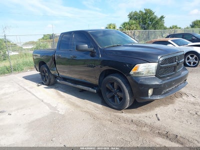 RAM 1500 2018