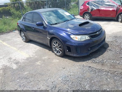 SUBARU IMPREZA WRX 2014