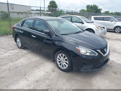 NISSAN SENTRA 2018