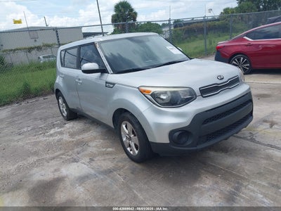 KIA SOUL 2017