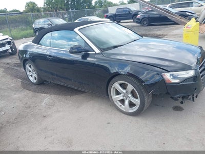 AUDI A5 2013