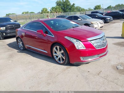 CADILLAC ELR 2014