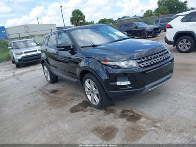 LAND ROVER RANGE ROVER EVOQUE 2012