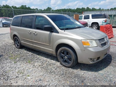 DODGE GRAND CARAVAN 2009