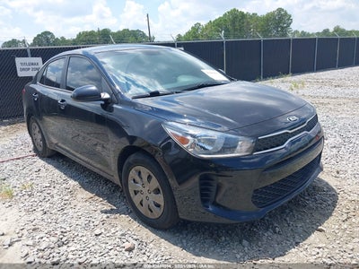 KIA RIO 2019