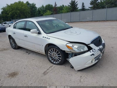 BUICK LUCERNE 2006