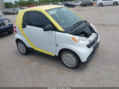 SMART FORTWO 2014