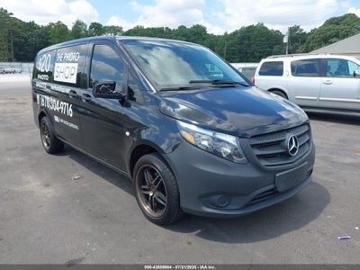 MERCEDES-BENZ METRIS 2018