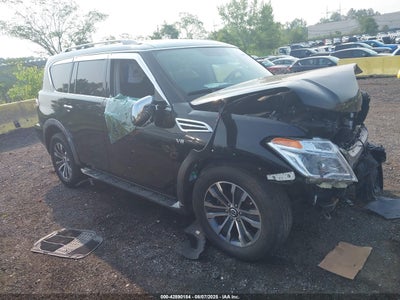 NISSAN ARMADA 2020