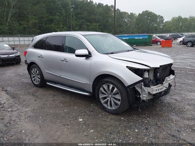 ACURA MDX 2014