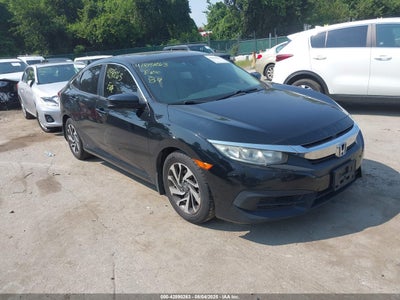 HONDA CIVIC 2017