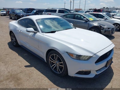 FORD MUSTANG 2017