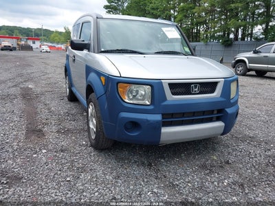HONDA ELEMENT 2006