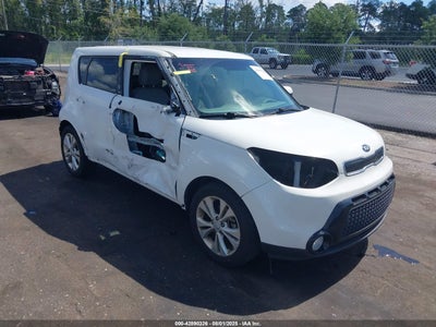 KIA SOUL 2016