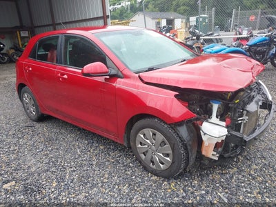 KIA RIO 2018