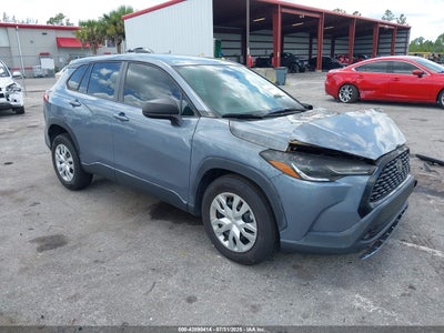 TOYOTA COROLLA CROSS 2022