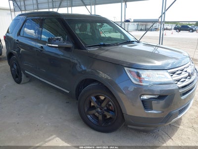 FORD EXPLORER 2018