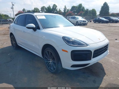 PORSCHE CAYENNE 2019