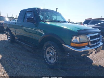FORD RANGER 2000