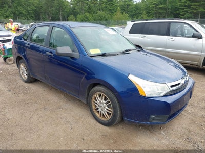 FORD FOCUS 2009