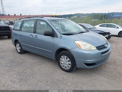 TOYOTA SIENNA 2004