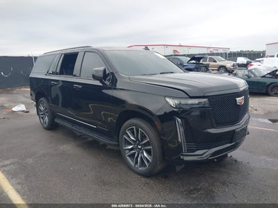CADILLAC ESCALADE ESV 2022