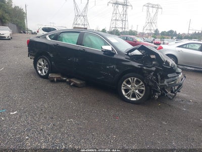 CHEVROLET IMPALA 2014