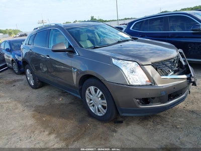 CADILLAC SRX 2014
