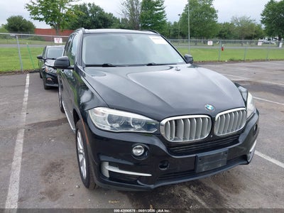 BMW X5 EDRIVE 2016