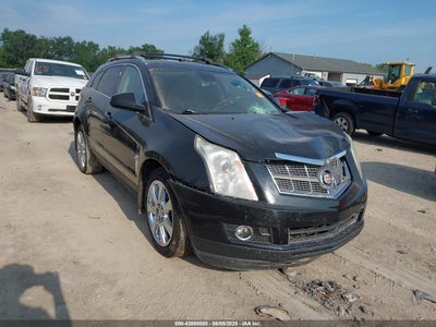 CADILLAC SRX 2011