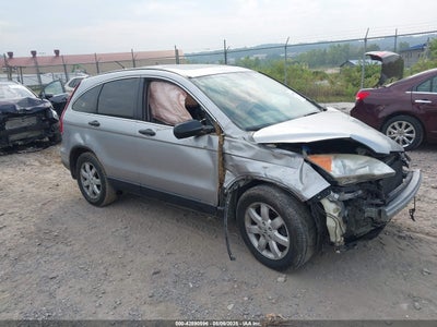 HONDA CR-V 2007