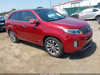 KIA SORENTO 2014