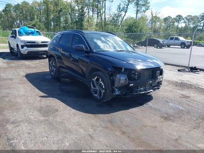 HYUNDAI TUCSON HYBRID 2022