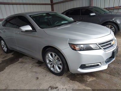 CHEVROLET IMPALA 2020