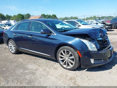 CADILLAC XTS 2016